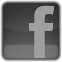 logo facebook klein schwarz
